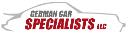 German Car Specialists, LLC logo